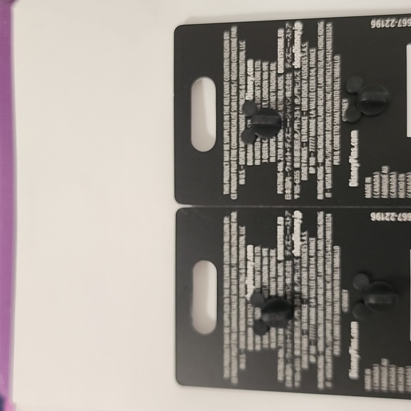 NWT 2023 Disney Mirrorverse Ursula and Ariel Pins Limited Release Set/2 Pins - Picture 2 of 11